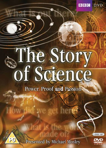 The Story of Science - Season 1 | The Story of Science: Power, Proof and Passion  |   DVD